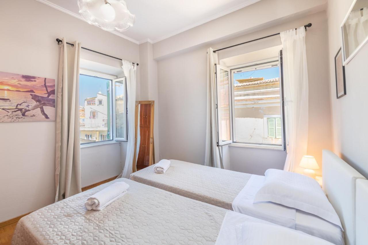 Mitropoleos Suite コルフ島 エクステリア 写真